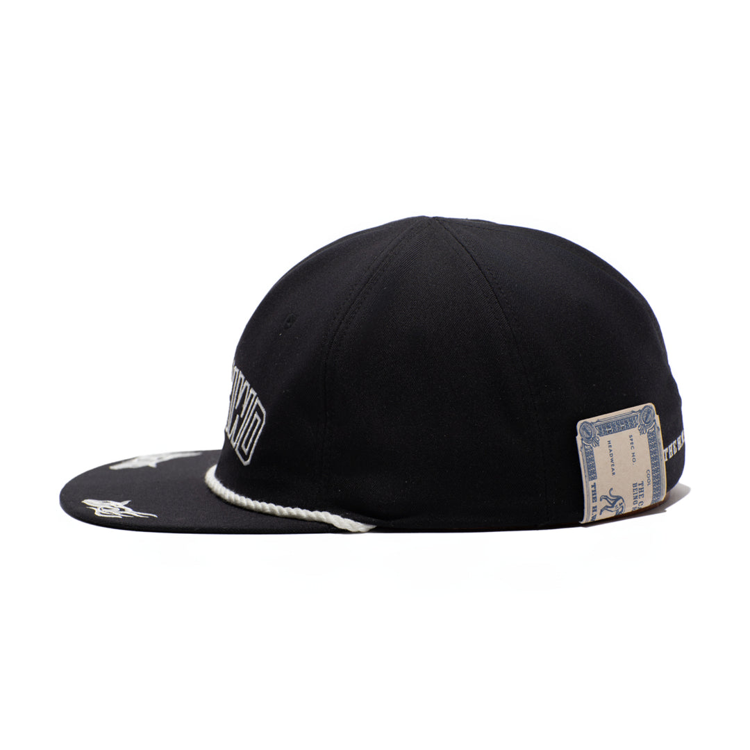 BIKERS CAP - Beige – THE H.W.DOG&CO.