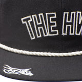 BIKERS CAP - Black