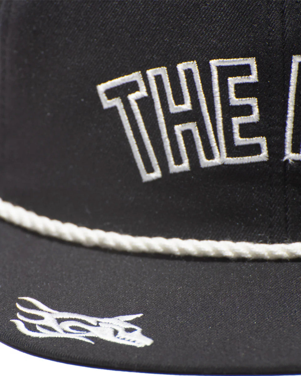 BIKERS CAP - Black – THE H.W.DOG&CO.