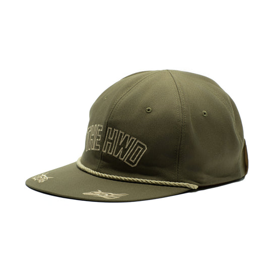 BIKERS CAP - Beige – THE H.W.DOG&CO.