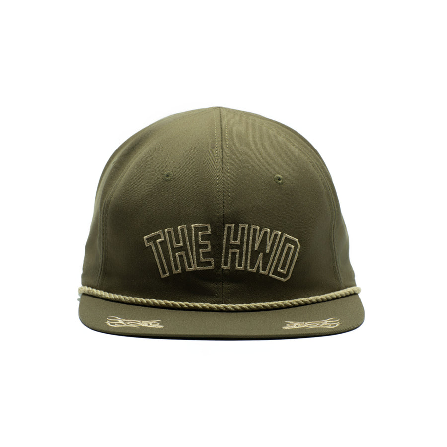 BIKERS CAP - Beige