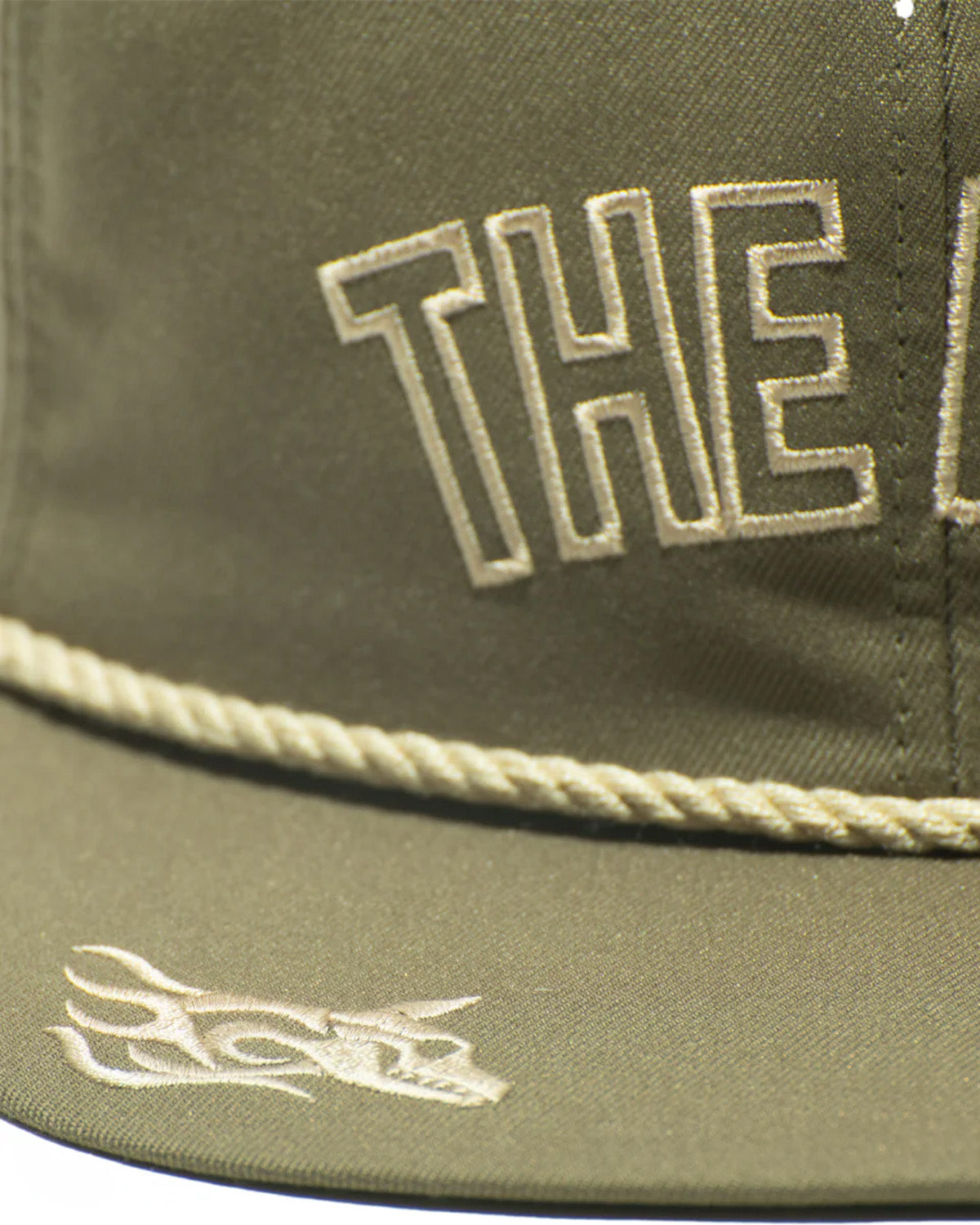 BIKERS CAP - Beige – THE H.W.DOG&CO.
