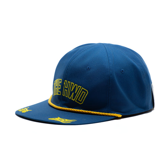BIKERS CAP - Blue – THE H.W.DOG&CO.