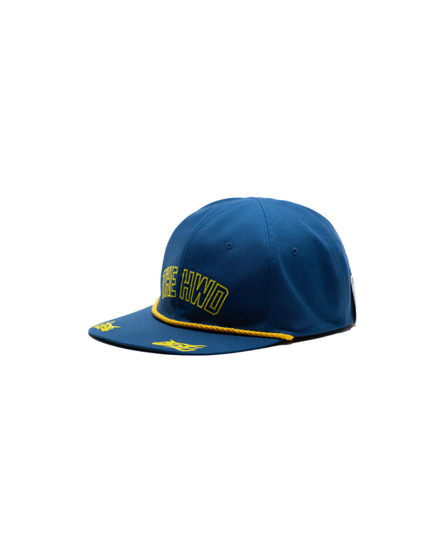 BIKERS CAP - Blue