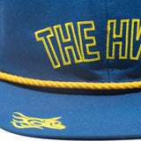 BIKERS CAP - Blue