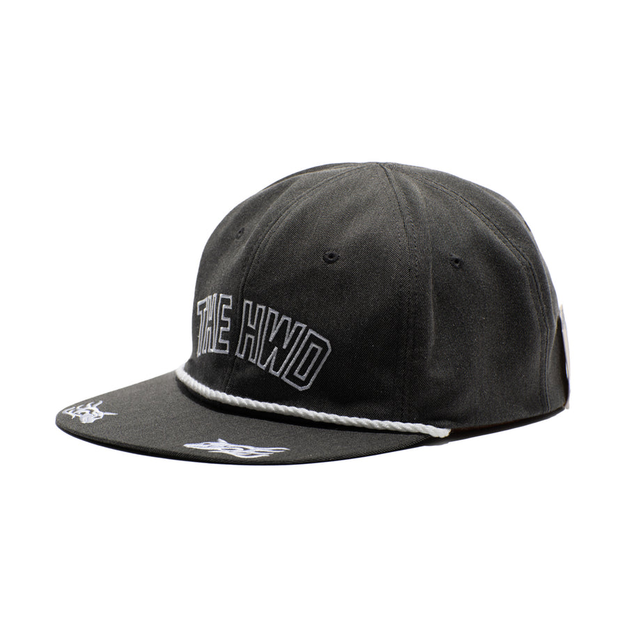 BIKERS CAP - Gray