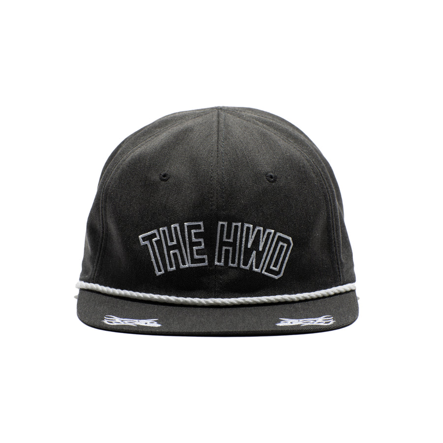 BIKERS CAP - Gray