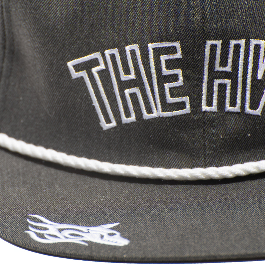 BIKERS CAP - Gray