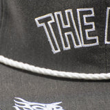 BIKERS CAP - 그레이