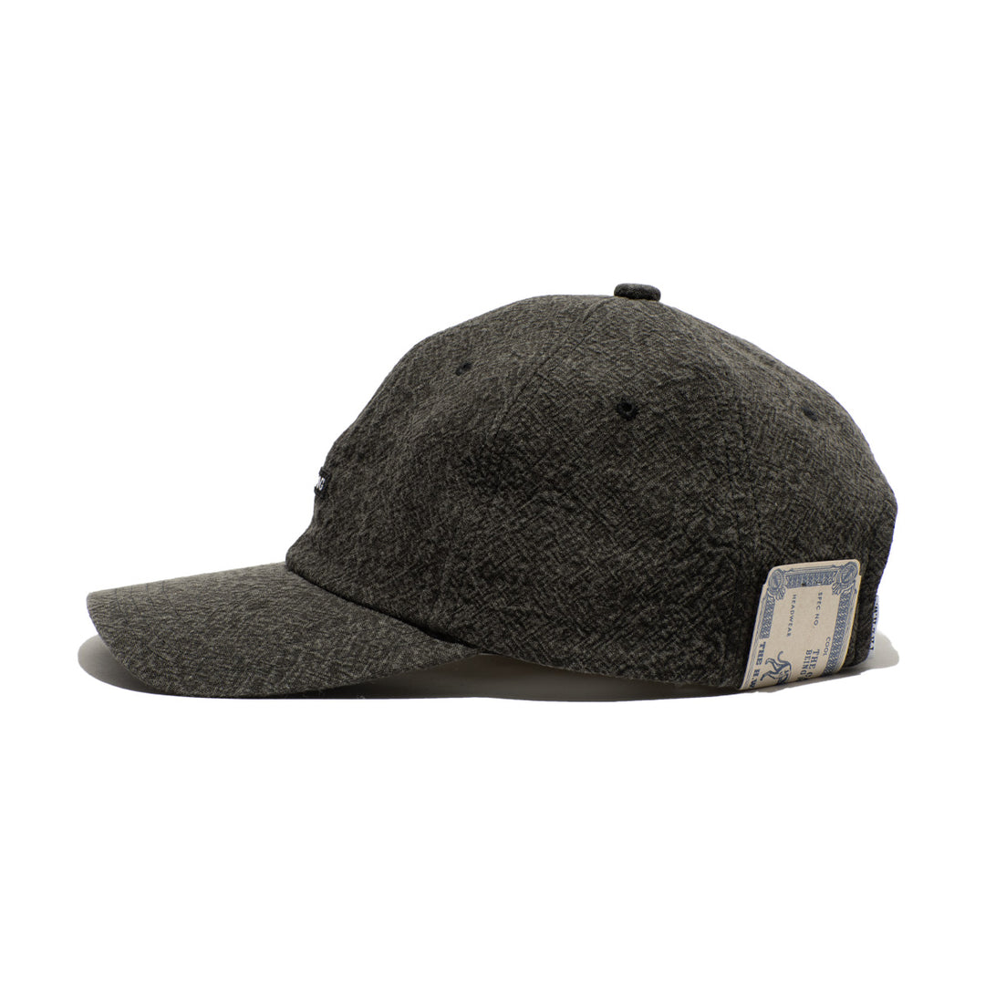 帽子 thehwdog&co 2tone cap SMALL LOGO CAP – THE H.W.DOG&CO.