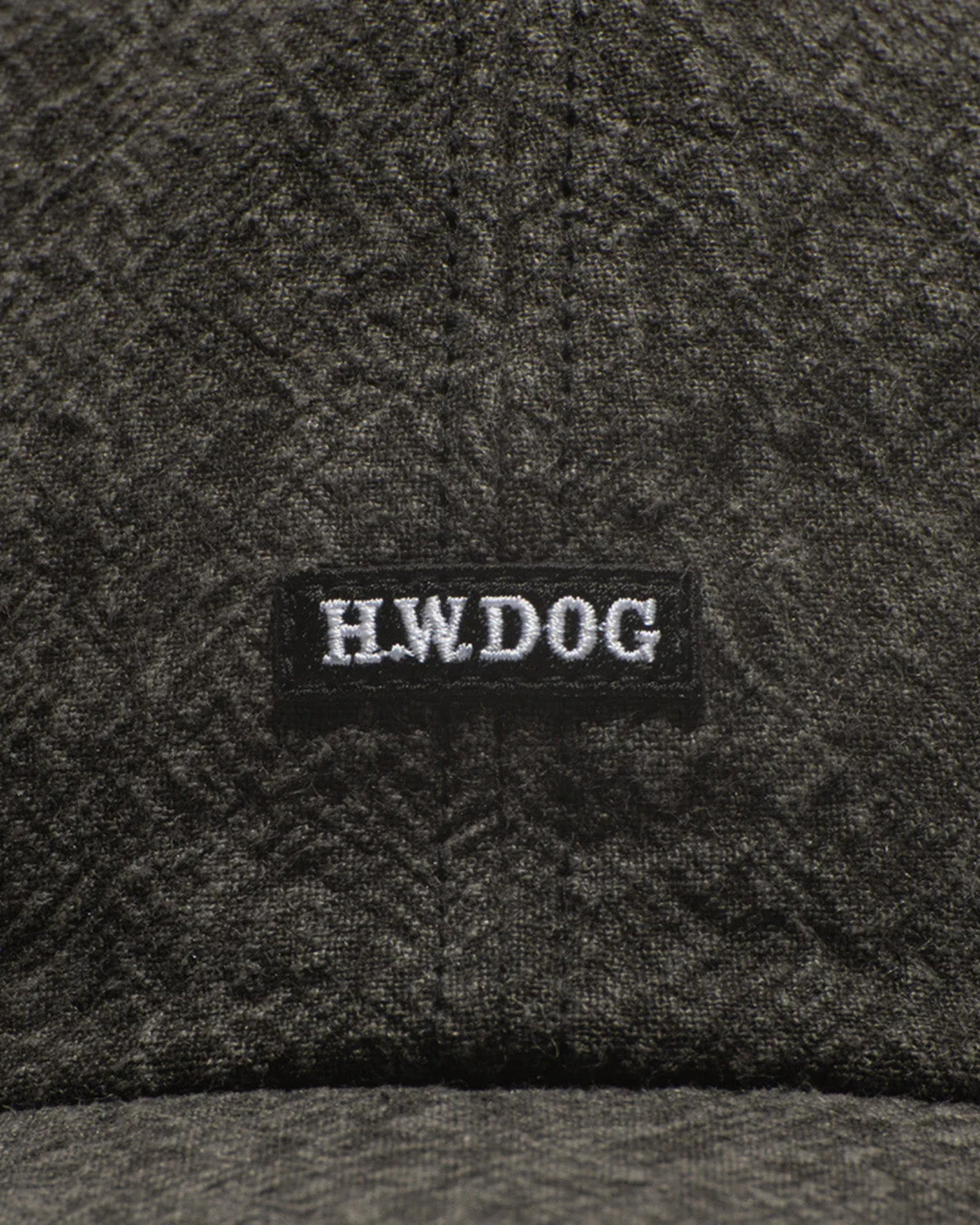 SMALL LOGO CAP – THE H.W.DOG&CO.