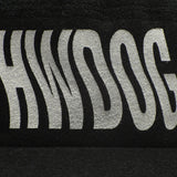 WAVY LOGO COMMERCIAL CAP - Black