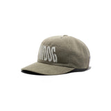 WAVY LOGO COMMERCIAL CAP - Beige