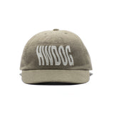 WAVY LOGO COMMERCIAL CAP - Beige