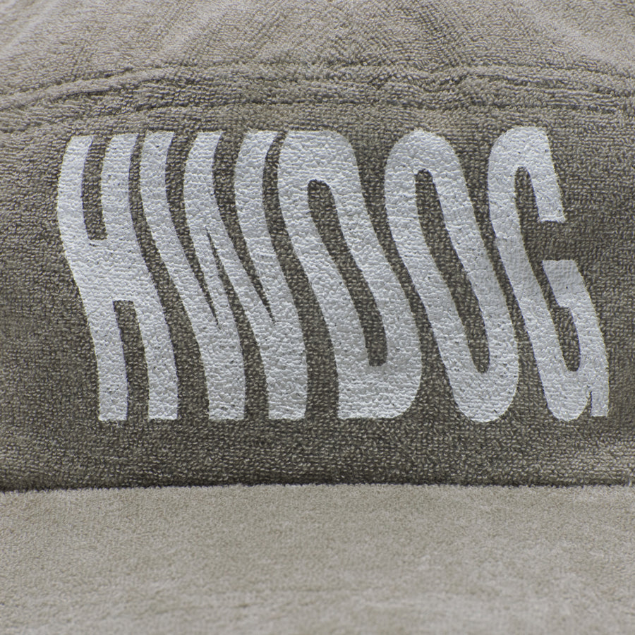 WAVY LOGO COMMERCIAL CAP - Beige