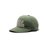 WAVY LOGO COMMERCIAL CAP - L.Green