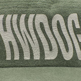 WAVY LOGO COMMERCIAL CAP - L.Green