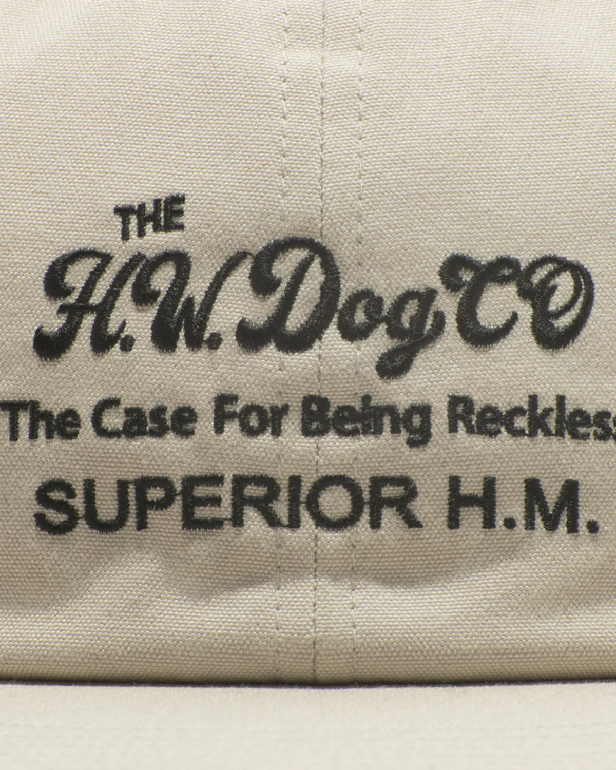 BALL CAP – THE H.W.DOG&CO.