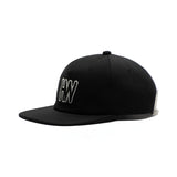 SQUARE BRIM CAP