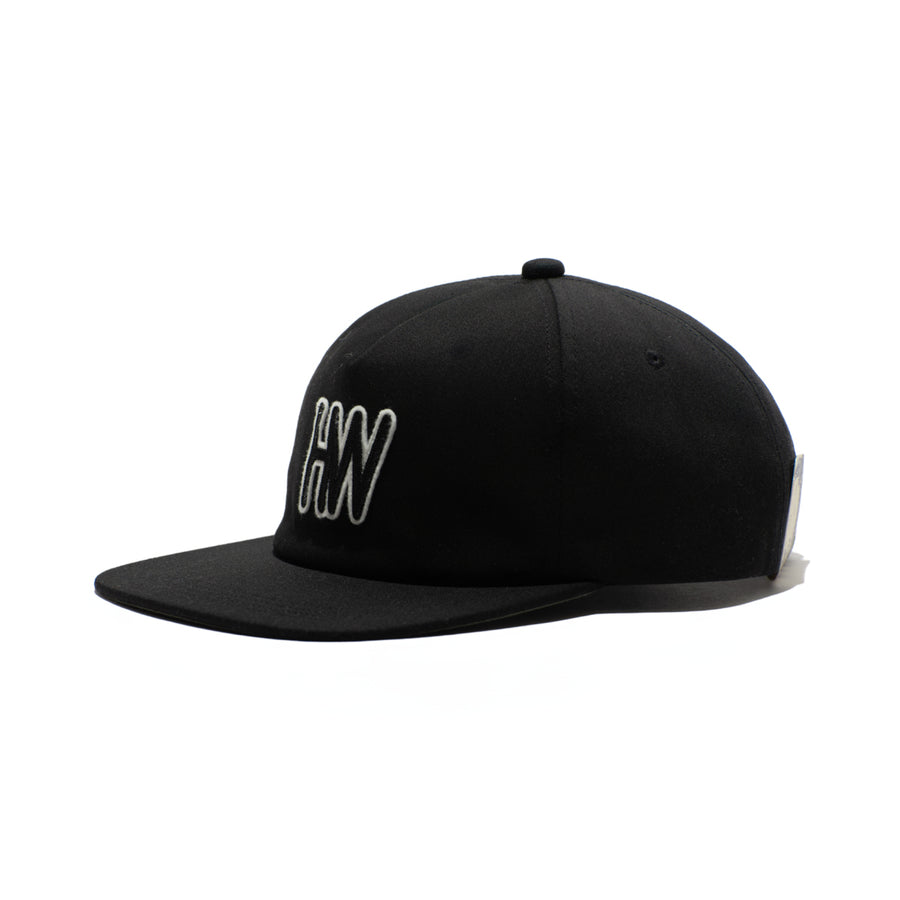 SQUARE BRIM CAP