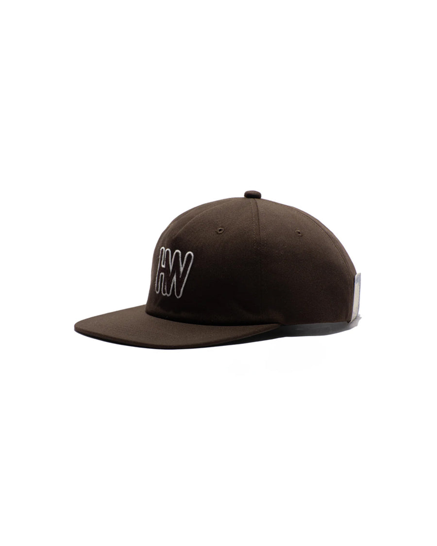 SQUARE BRIM CAP
