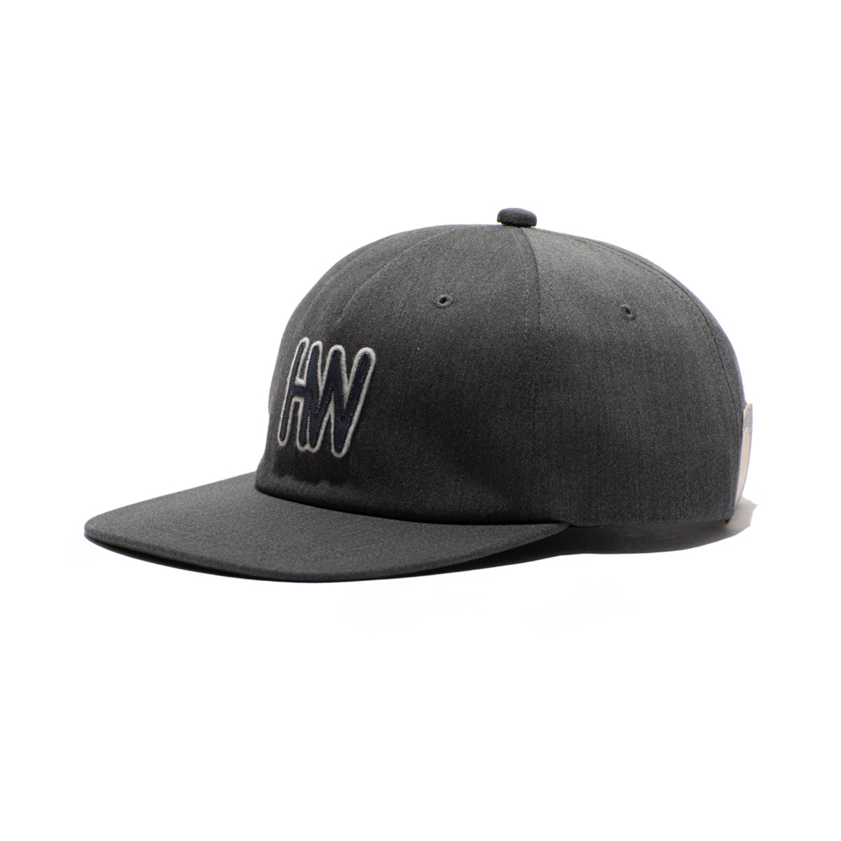 SQUARE BRIM CAP – THE H.W.DOG&CO.