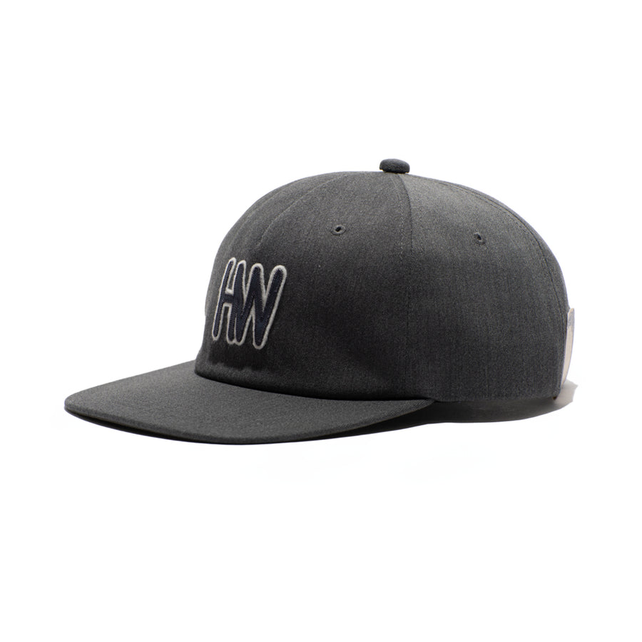 SQUARE BRIM CAP