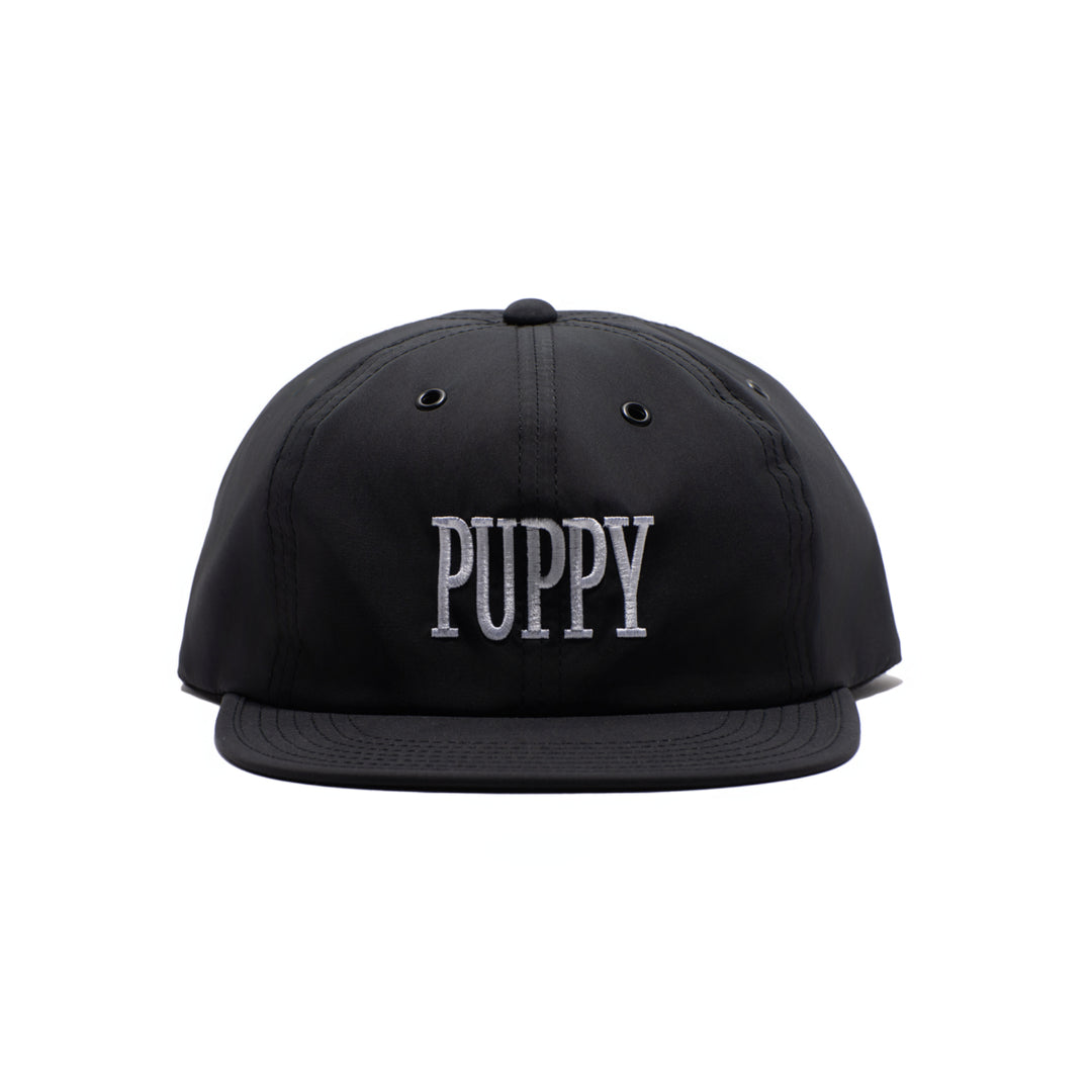 帽子 THE H.W DOG&CO.-PUPPY SKATE CAP PUPPY SKATE CAP - Black – THE H.W.DOG&CO.