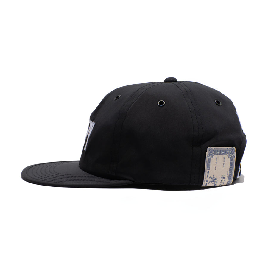 PUPPY SKATE CAP - Black