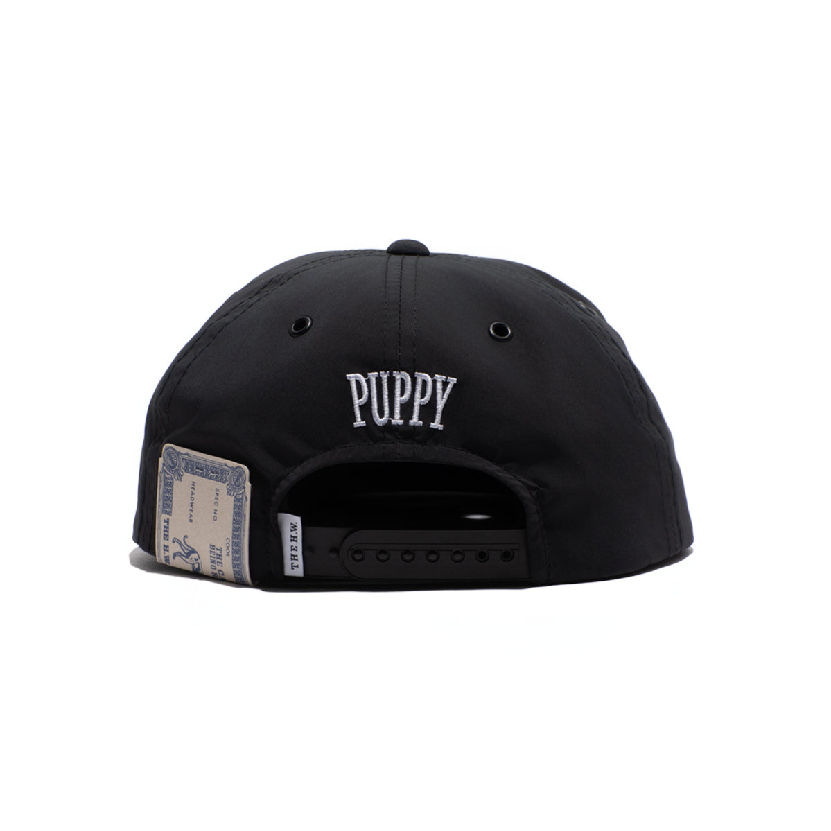 帽子 THE H.W DOG&CO.-PUPPY SKATE CAP THE H.W.DOG&CO.／PUPPY SKATE CAP | CALIFORNIA H