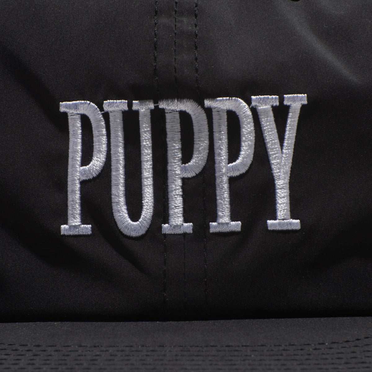 PUPPY SKATE CAP - Black – THE H.W.DOG&CO.