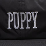 PUPPY SKATE CAP - Black