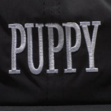 PUPPY SKATE CAP - Black