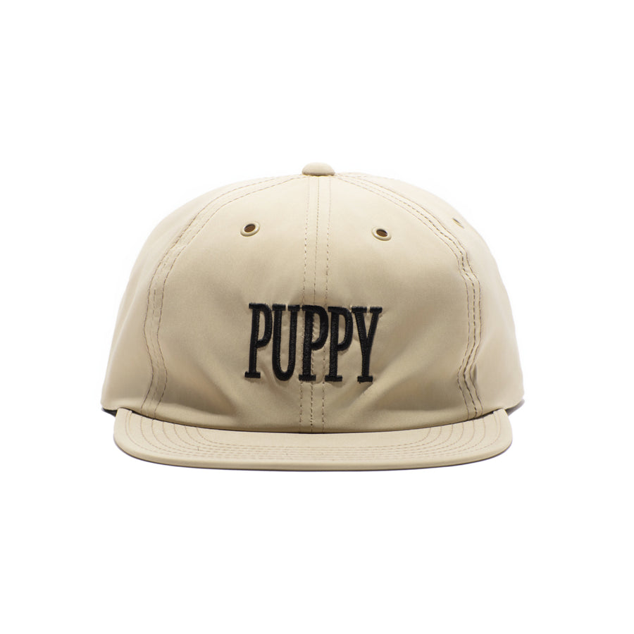 PUPPY SKATE CAP - Beige