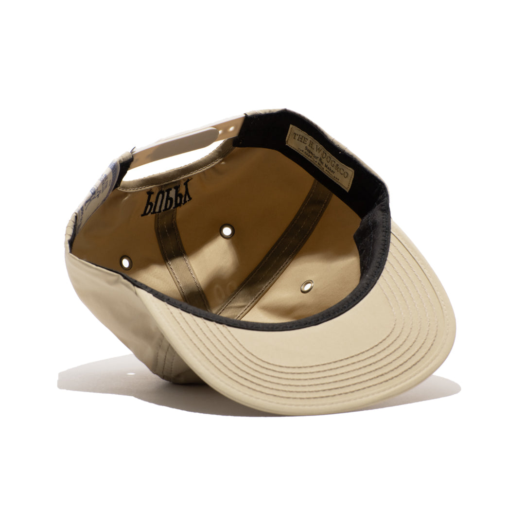 PUPPY SKATE CAP - Beige – THE H.W.DOG&CO.