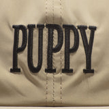 PUPPY SKATE CAP - Beige