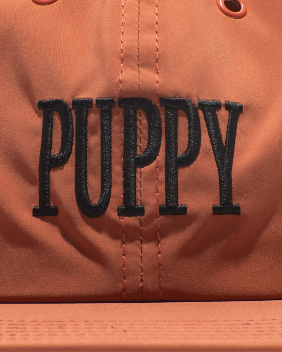 PUPPY SKATE CAP - Orange