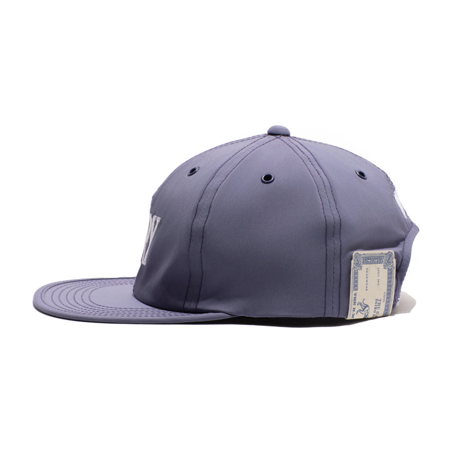 PUPPY SKATE CAP - Purple