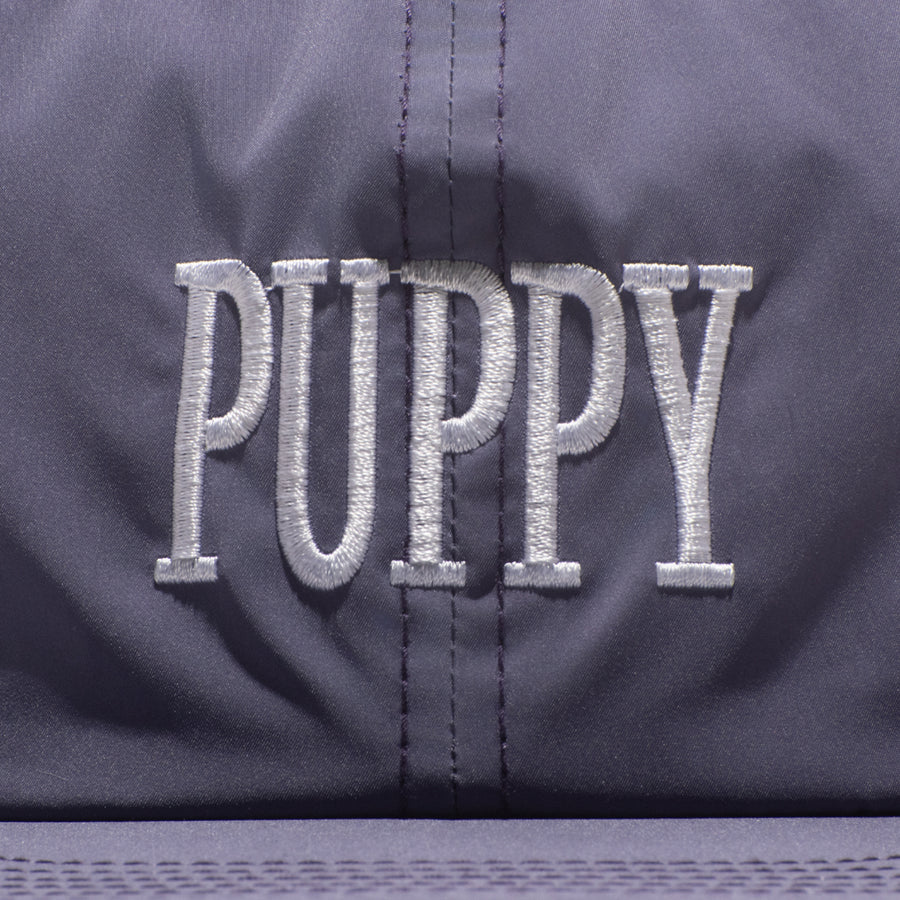 PUPPY SKATE CAP - Purple