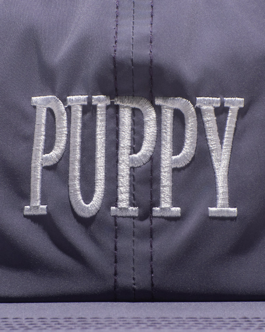 PUPPY SKATE CAP - Purple