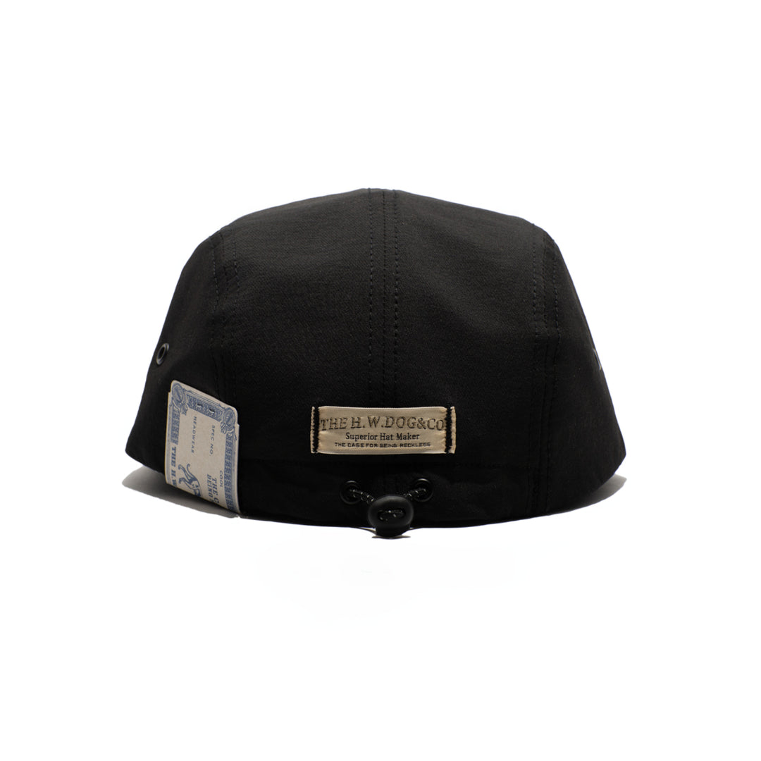 JET CAP - Black – THE H.W.DOG&CO.