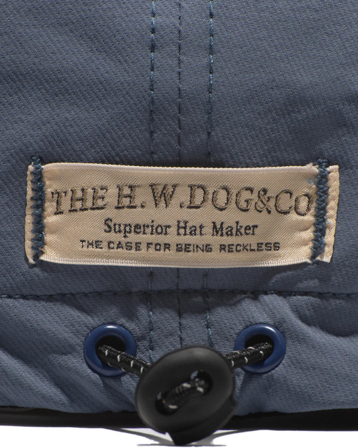 JET CAP - Blue Gray – THE H.W.DOG&CO.