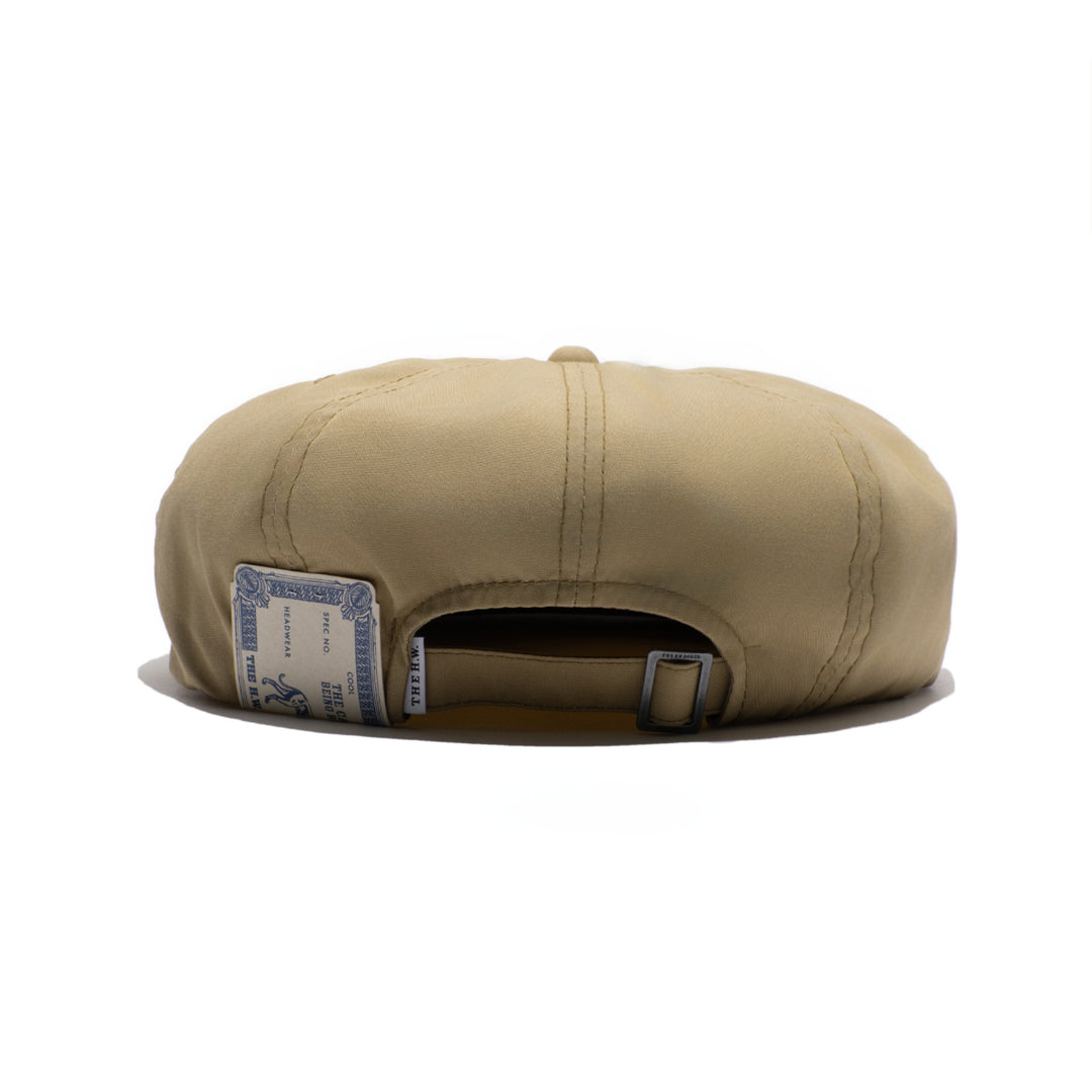 定番 WASH CASQUETTE H.W.DOG&CO. THE – Beige - 帽子