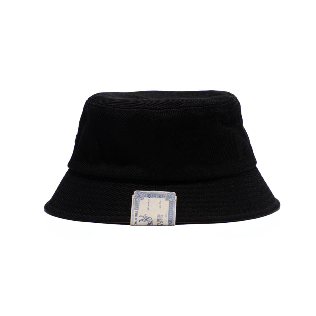 TRUCKER HAT - Black – THE H.W.DOG&CO.