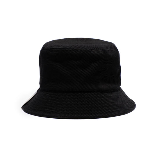 THE H.W. DOGANDCO. バケットハット ブラック LEATHER HAT - Black – THE H.W.DOG&CO.