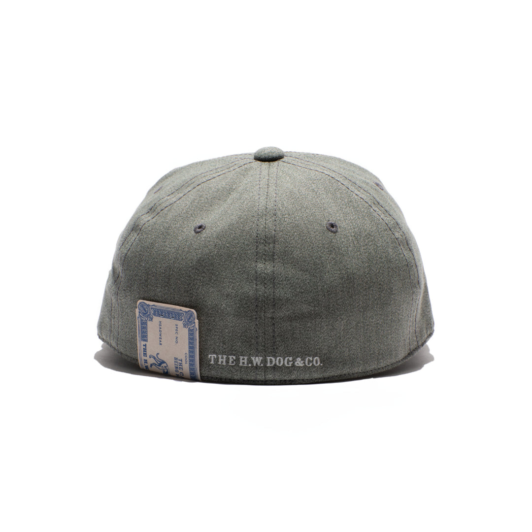 40S BASEBALL CAP – THE H.W.DOG&CO.