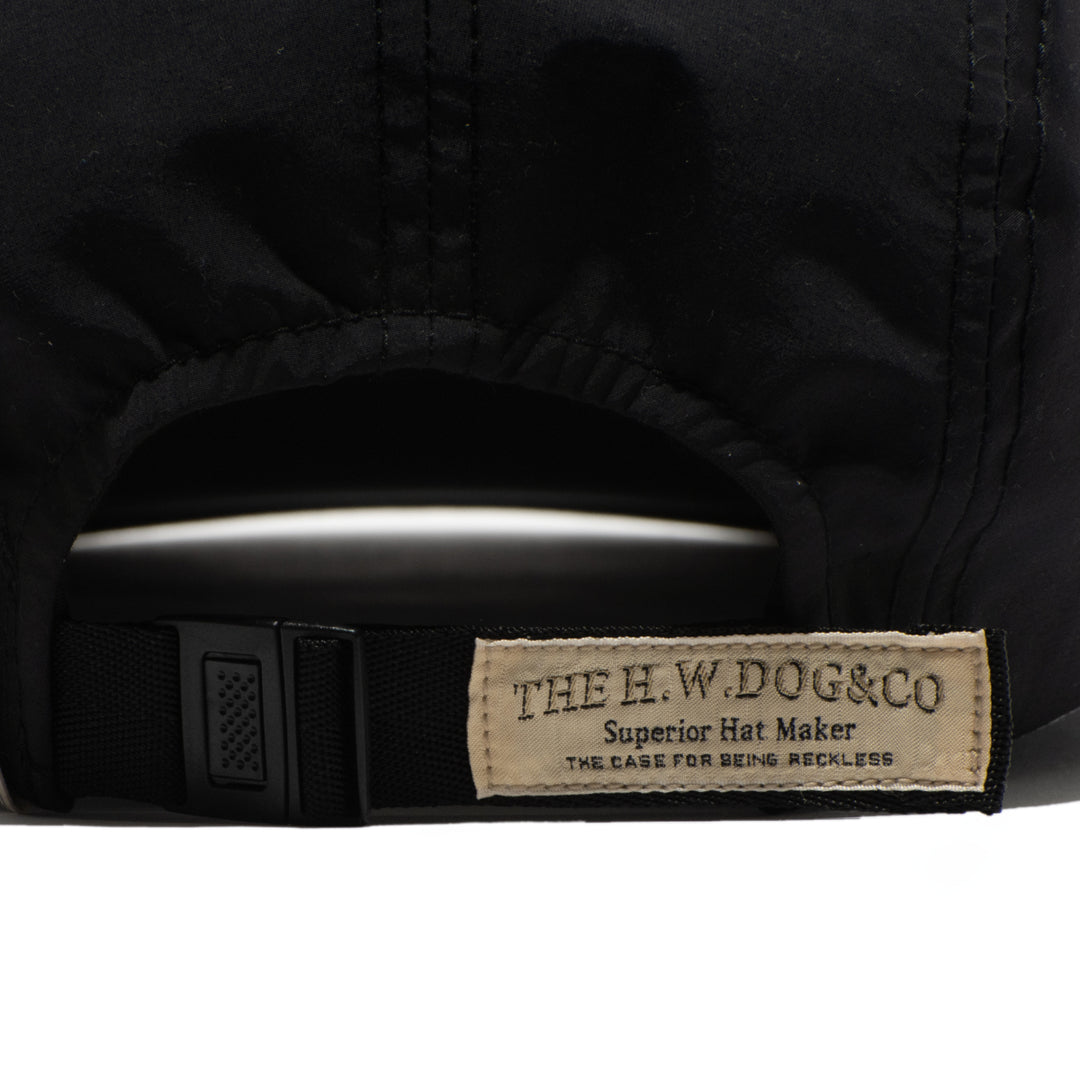 DUCKBILL CAP - Black – THE H.W.DOG&CO.