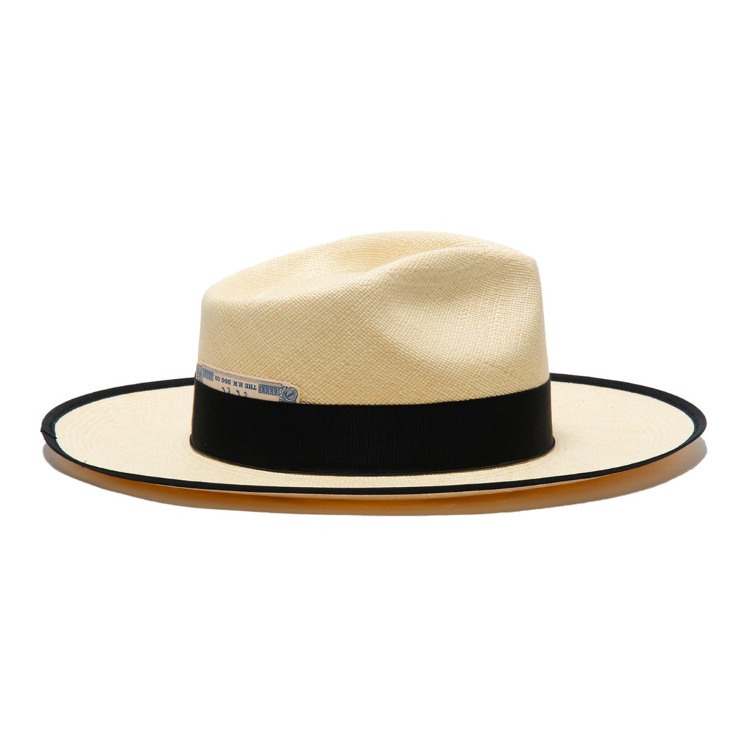 PANAMA G8 HAT – THE H.W.DOG&CO.