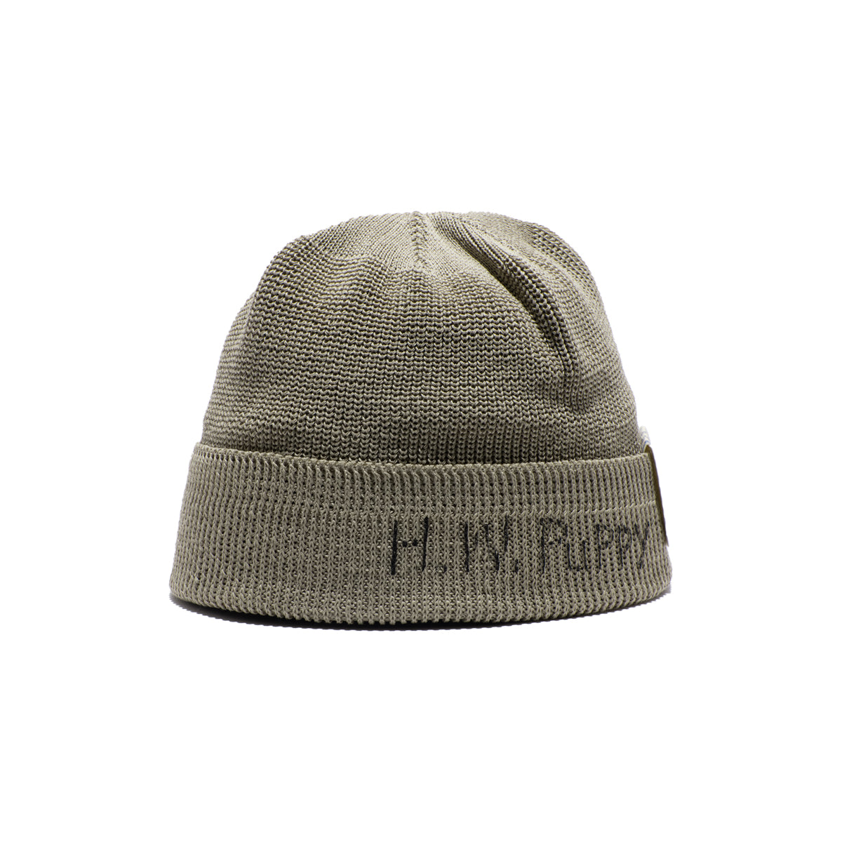 KNIT – THE H.W.DOG&CO.