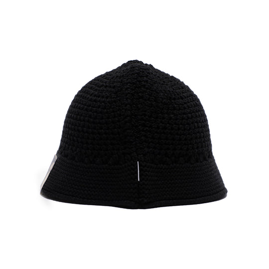 THE H.W. DOG&CO. ニット帽 黒 COTTON D WATCH - Black – THE H.W.DOG&CO.